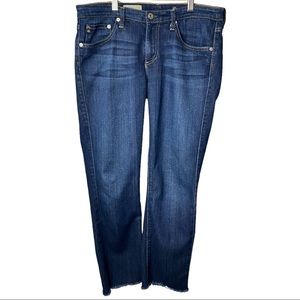 AG Adriano Goldschmied | Women’s Stevie Slim Straight | Size 29 R